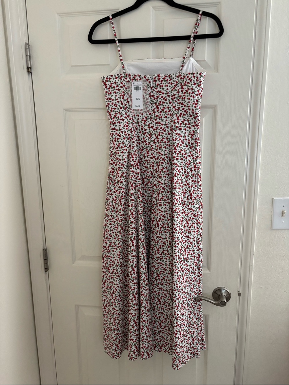 Abercrombie Mila Midi Dress (Strapless or with Straps) - Picture 6 of 8